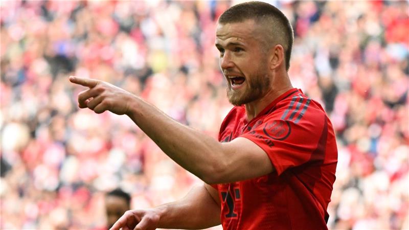 Abwehr-Routinier Dier verlässt Bayern - Tah „kein Thema“ Eric Dier verlässt den FC Bayern am Saisonende - als Meister?