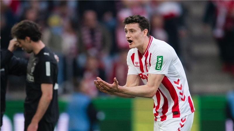 Aus für Kwasniok - Assistent übernimmt Köln im Abstiegskampf Eric Martel hatte sich am Samstag noch positiv über den Coach geäußert.