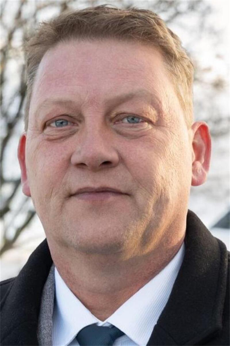 Erik Hippauf (Bürger für Bürger) tritt in Clausthal-Zellerfeld zur Bürgermeister...