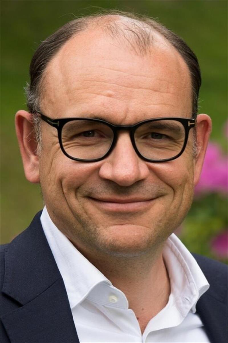 Erik Homann (CDU) möchte Landrat im Landkreis Goslar werden.