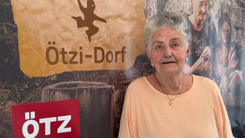 Irrweg als Glücksfall: Wie Ötzi zur Weltsensation wurde Erika Simon kapitulierte vor 35 Jahren fast unter dem Medieninteresse