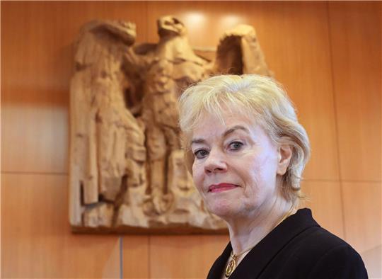 Erika Steinbach ist die Vorsitzende der AfD-nahen Desiderius-Erasmus-Stiftung.