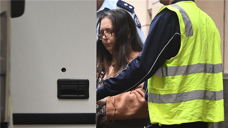 Lebenslange Haft für Giftpilz-Mörderin in Australien Erin Patterson ermordete ihre Ex-Schwiegereltern und einen weiteren Lunch-Gast.