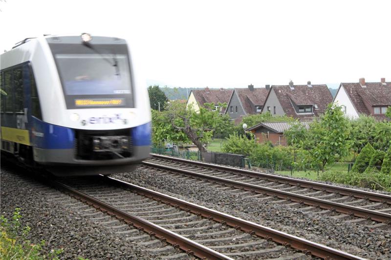 Erixx stockt zum Schulbeginn auf. Archivfoto: Kühlewind