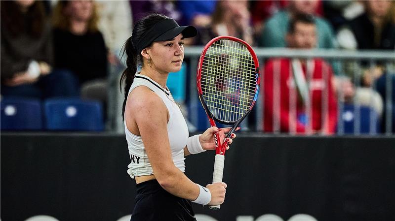 Erlebte einen enttäuschenden Abend: Eva Lys.