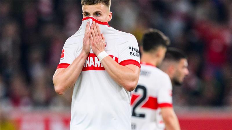 VfB kriselt weiter: Last-Minute-Tor bringt Heidenheim Sieg Ermedin Demirovic vergab in Halbzeit die große Chance auf die VfB-Führung.