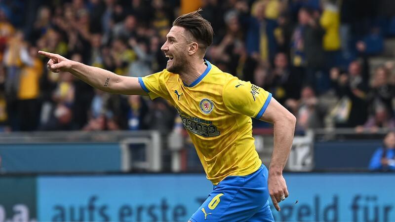 Ermin Bicakcic ist neuer Kapitän des Zweitligisten Eintracht Braunschweig.