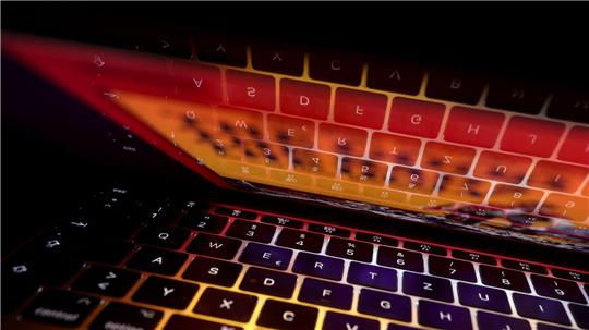 Ermittler: „Bedeutsamer Schritt bei der internationalen Bekämpfung von Online-Geldwäsche durch Krypto-Mixer“. (llustration)