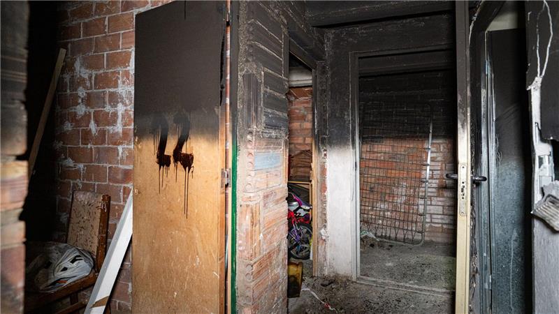 Ermittlungen wurden bereits aufgenommen.