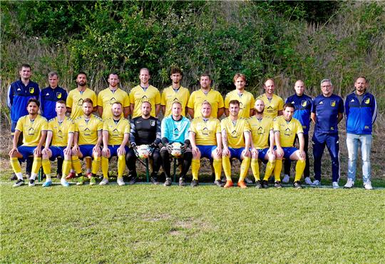 Erneut breit aufgestellt: Der TSV Gielde geht mit einem Kader von 27 Spielern in die neue Saison der Nordharzliga. Allerdings ist das Aufgebot erst nach dem zweiten Punktspiel Ende August so gut wie komplett. Foto: Privat