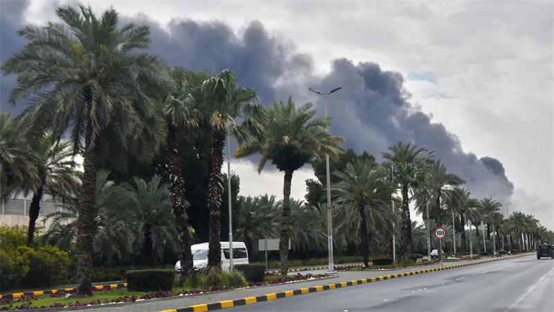 Iran-Krieg wieder in vollem Gang - Hoffnung auf Diplomatie Erneut gerät Kuwait unter iranischen Beschuss. (Archivbild)
