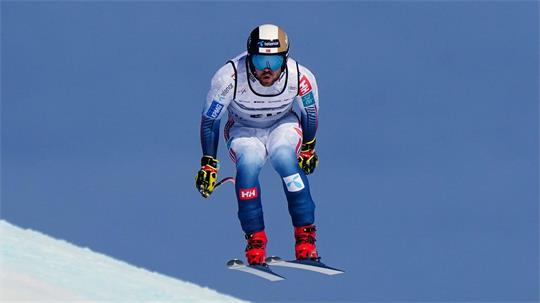 Erneut schwer verletzt: Norwegens Ski-Star Aleksander Aamodt Kilde. (Archivbild)