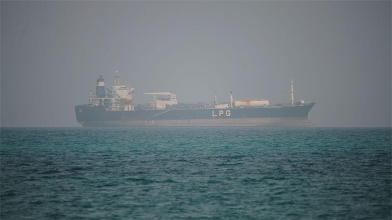 Erneut wurde ein Schiff im Roten Meer attackiert. (Archivbild)