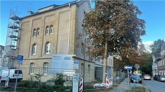 Erneuter Nachschlag für eine Schulbaustelle: Die neue Oberstufe des Ratsgymnasiums wird rund 770.000 Euro teurer.