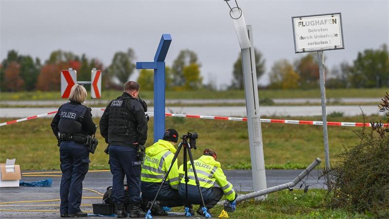 Erneuter Sicherheitsvorfall am Flughafen Leipzig/Halle: Zaun an Landebahn durchbrochen
