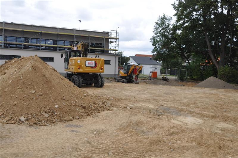 Eröffnung der Mehrzweckhalle Hahndorf