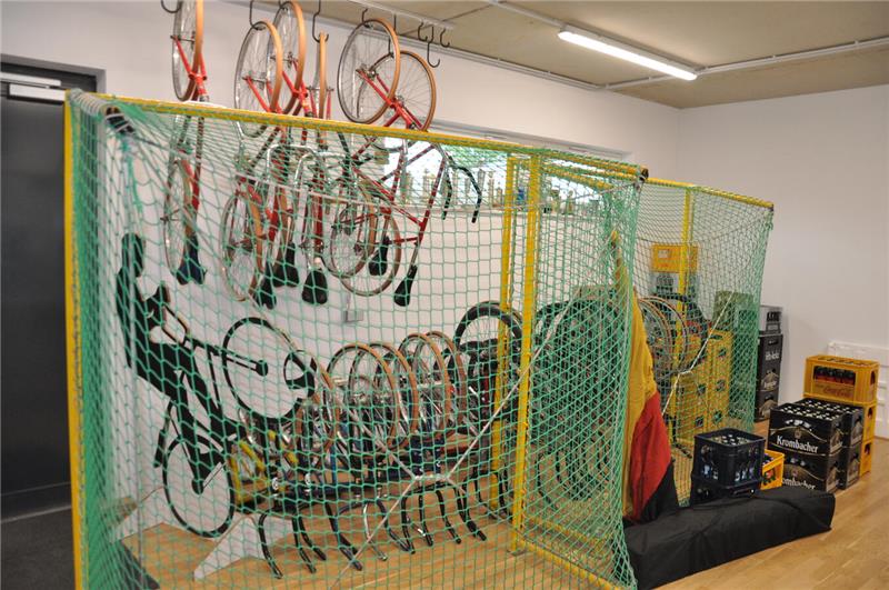 Eröffnung der Mehrzweckhalle Hahndorf