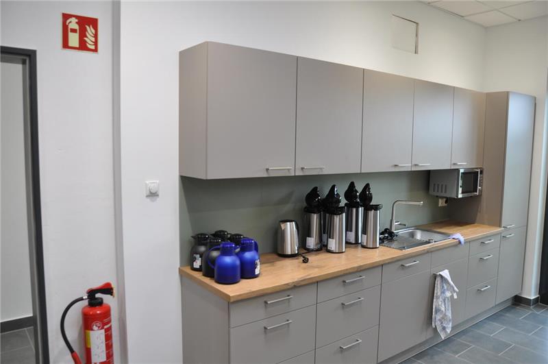 Eröffnung der Mehrzweckhalle Hahndorf