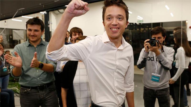 Errejón galt als Nachwuchsstar der spanischen Linken. (Foto Archiv)