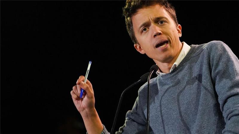 Belästigungsaffäre erschüttert linke Regierung in Spanien Errejón verlässt die politische Bühne. (Foto Archiv)