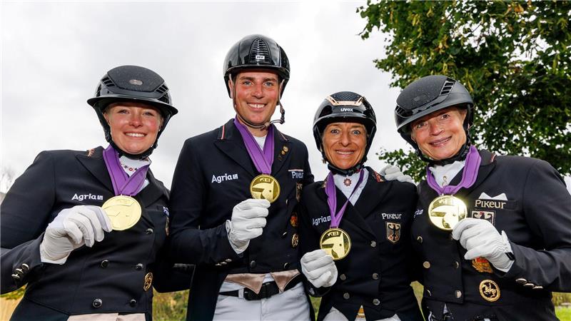 Ersatz für Aachen gefunden: Der Dressur-Nationenpreis findet statt. 