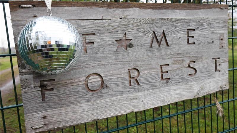 Erst Glitzer, Glamour und Nebelmaschine - dann Naturschutz mit einem eigenen Baum im Fame Forest. In und um Hamburg wird für jede Veranstaltung in der Barclays Arena ein Baum gepflanzt. (Archivbild)