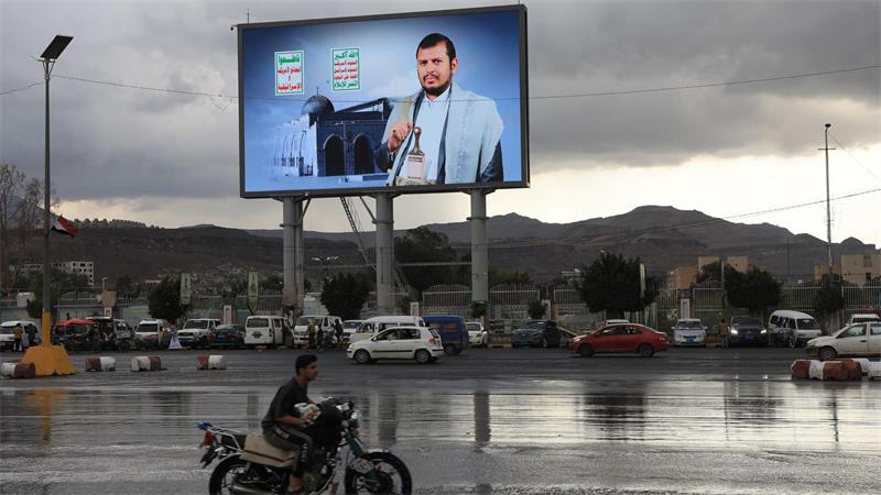 Iran: US-Angriffe auf Brücken – Vermittler Pakistan hadert Erst am Donnerstag hatte der Führer der Huthi, Abdel Malik al-Huthi, neue Drohungen gegenüber Saudi-Arabien ausgesprochen. (Archivbild)