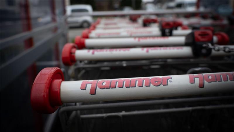 Erst im vergangenen Oktober waren die Hammer-Märkte von einem Investorenkonsortium übernommen worden.