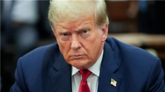 Erst setzte Trump den Iranern eine Frist - dann verlängerte er sie gleich mehrmals. (Archivbild)