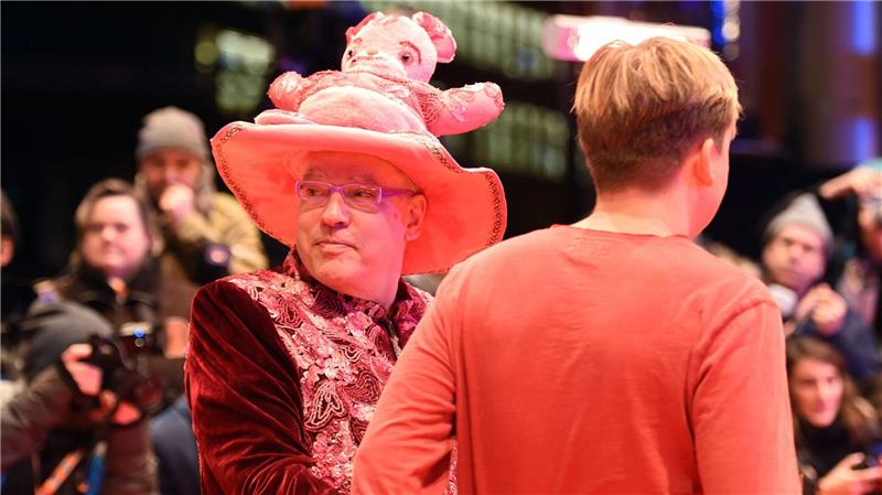 Ikone der Schwulenbewegung - Rosa von Praunheim ist tot Erst vor wenigen Tagen hatte er seinen Partner geheiratet. (Archivbild)