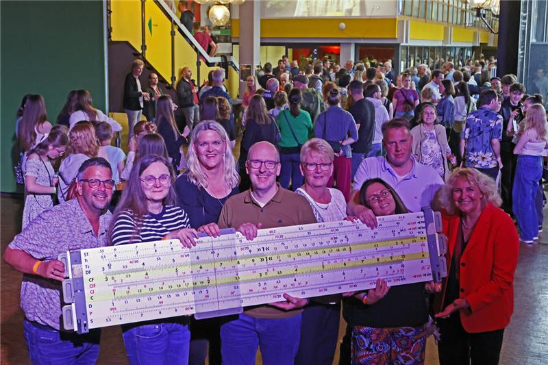 Erste Abschiedsparty Goldene Aue