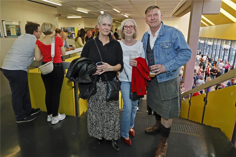 Erste Abschiedsparty Goldene Aue