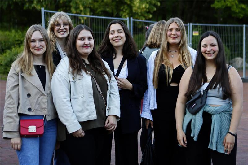 Erste Abschiedsparty Goldene Aue