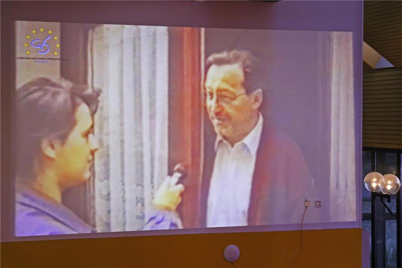 Erste Abschiedsparty Goldene Aue