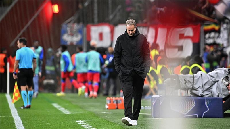 2:7 – Leverkusen verliert wildes Tor-Spektakel gegen PSG Erste Niederlage für Trainer Kasper Hjulmand.