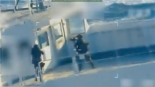 Erste Öltanker hat die US-Regierung schon beschlagnahmt.