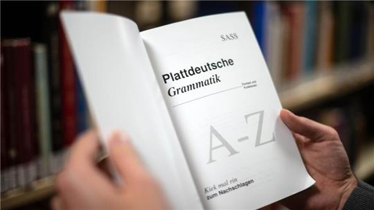 Erste Plattdeutsch-Lehrkräfte erhalten Sprachzertifikate auf C1-Niveau. (Archivbild)