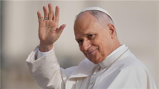 Erste Reise-Station von Papst Leo XIV., Oberhaupt von weltweit 1,4 Milliarden Katholiken, ist die Türkei. (Archivbild)