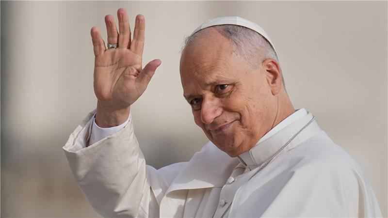 Papst Leo XIV. für erste Auslandsreise in Türkei gelandet Erste Reise-Station von Papst Leo XIV., Oberhaupt von weltweit 1,4 Milliarden Katholiken, ist die Türkei. (Archivbild)