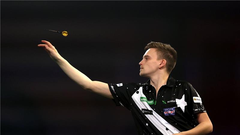 Erste echte WM-Enttäuschung: Pietreczko unterliegt Außenseiter.