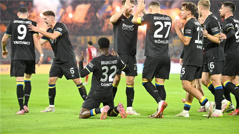 Auch unter Neu-Trainer Anfang: Fortuna-Krise geht weiter Erster Erfolg für Braunschweig nach vier sieglosen Spielen.