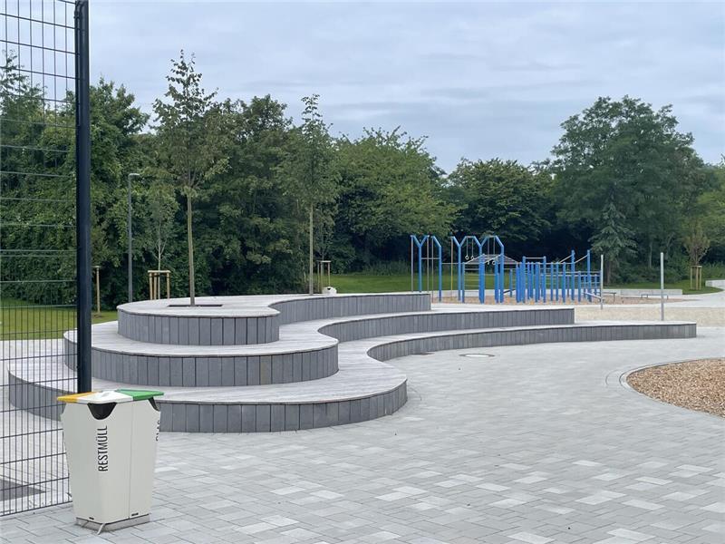 Erster Schultag neue Goldene Aue