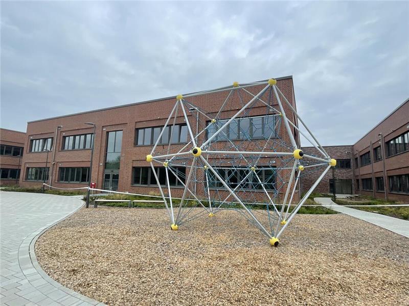 Erster Schultag neue Goldene Aue