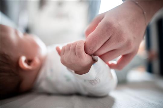 Erstes Kind: In Deutschland liegt das Durschnittsalter bei 30,1 Jahren.