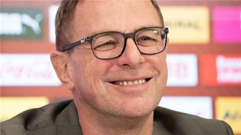 Erstmals für eine WM qualifiziert: Ralf Rangnick.