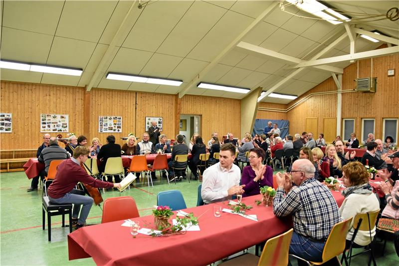 Bad Harzburg begrüßt das neue Jahr mit zwei Empfängen Erstmals nach 2020 gibt es auch in Bettingerode wieder einen Neujahrsempfang. Foto: GZ-Archiv