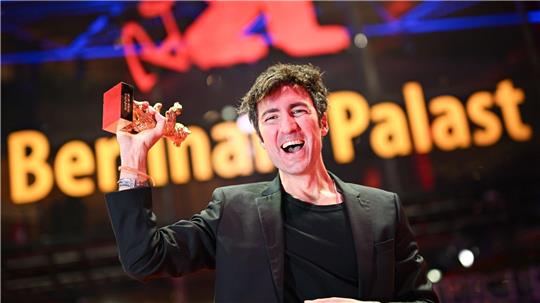 Erstmals seit 22 Jahren gewann mit „Gelbe Briefe“ der Film eines deutschen Regisseurs.