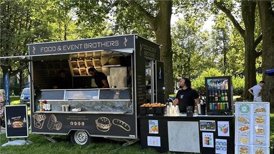 Erstmals soll am Wochenende in Clausthal-Zellerfeld ein Street-Food-Festival stattfinden.