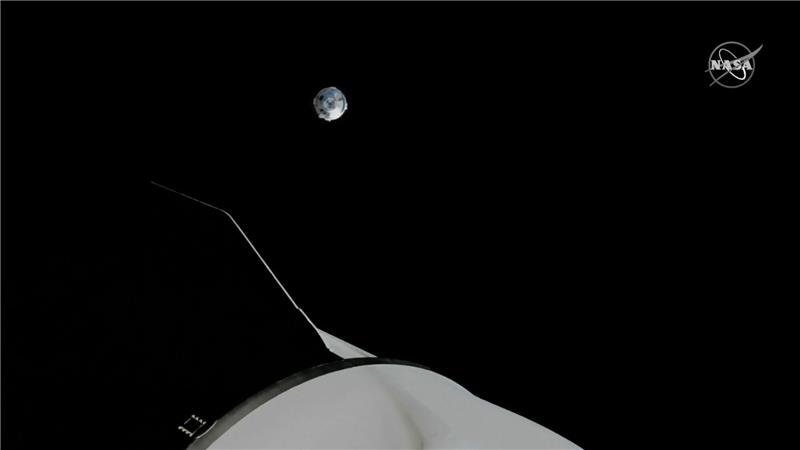 Vor Ankunft des „Starliner”: „Dragon” muss an ISS umziehen Erstmals soll der «Starliner» mit Astronauten an Bord an der Raumstation andocken.