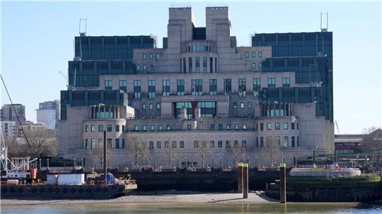 Erstmals soll eine Frau den Auslandsgeheimdienst MI6 leiten. (Archivbild)
